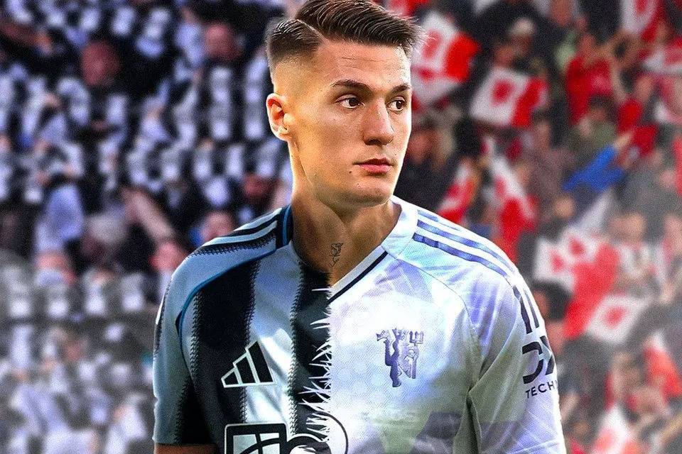 曝谢什科愿为曼联拒绝纽卡，主要看拉爵如何筹钱！中锋五大选项揭秘