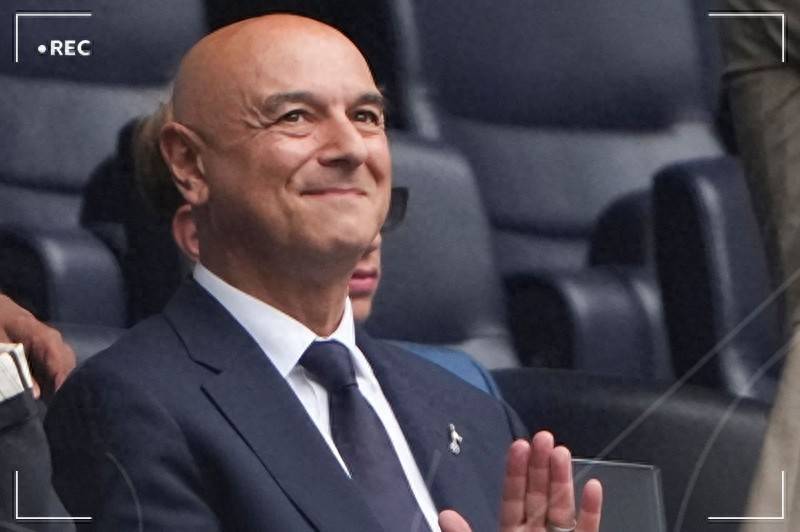 功成身退！列维结束25年热刺生涯 10亿建白鹿巷&amp;夺欧联杯